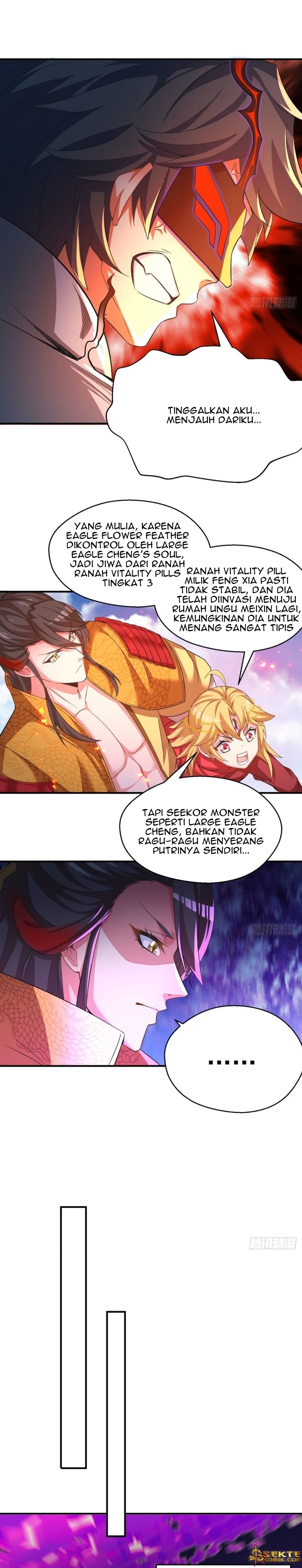 I Picked Up An Attributes Chapter 64 Gambar 7
